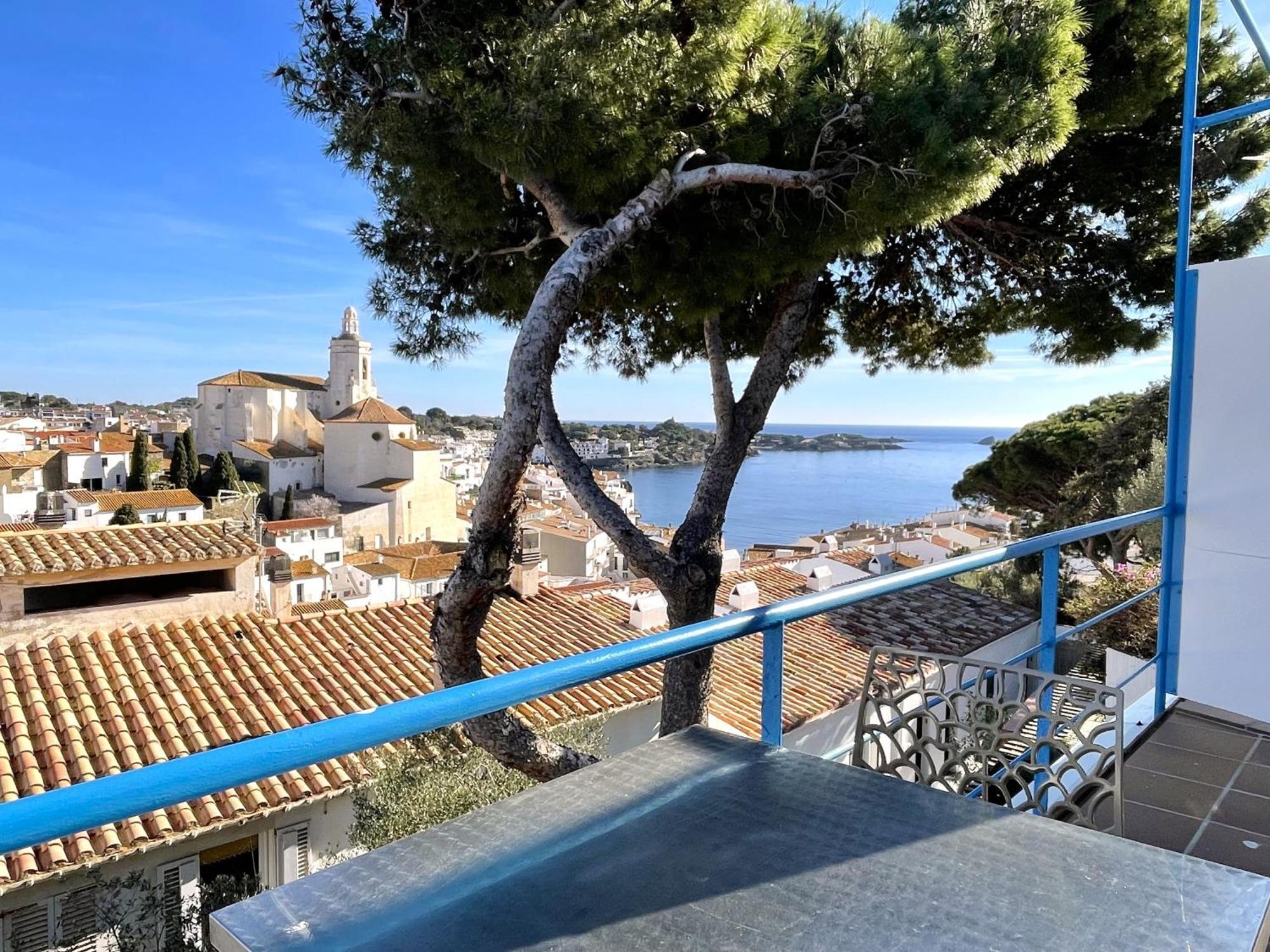Tusquets - Apartamento Con Vistas Al Mar Cadaqués Exteriér fotografie