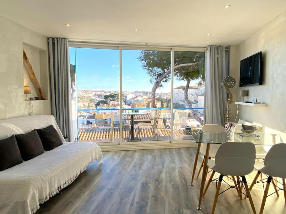 Tusquets - Apartamento Con Vistas Al Mar Cadaqués Exteriér fotografie