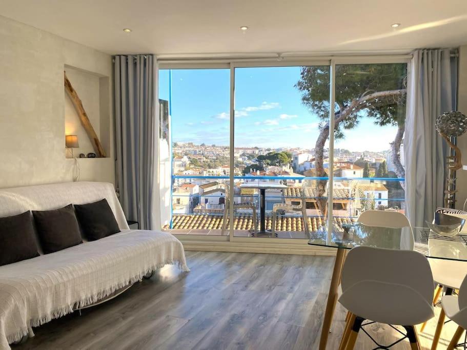 Tusquets - Apartamento Con Vistas Al Mar Cadaqués Exteriér fotografie