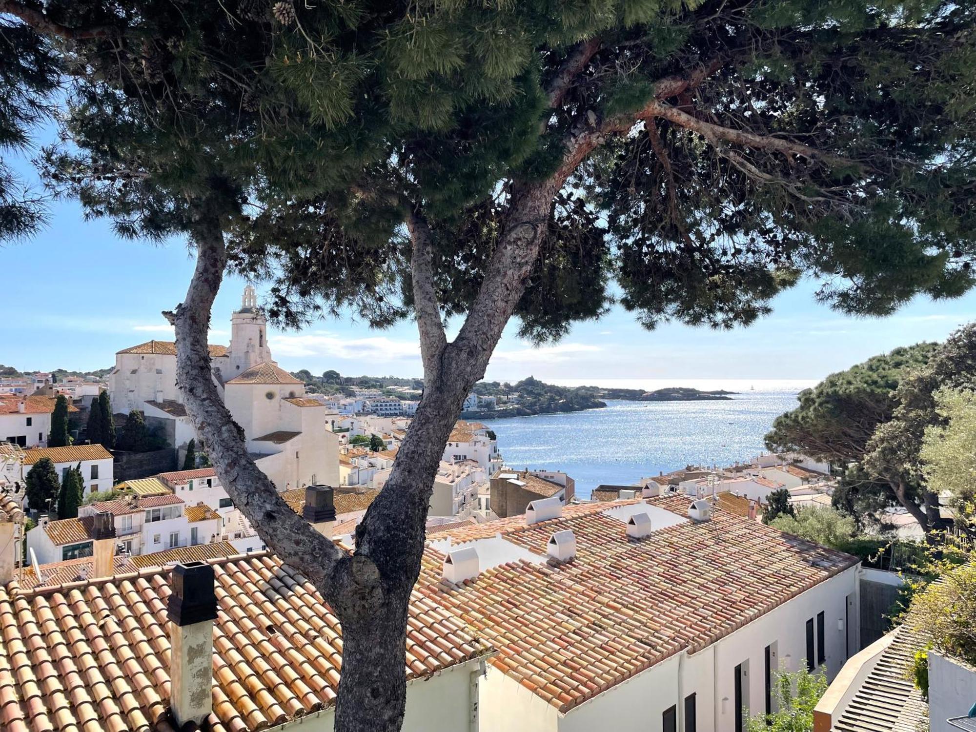 Tusquets - Apartamento Con Vistas Al Mar Cadaqués Exteriér fotografie