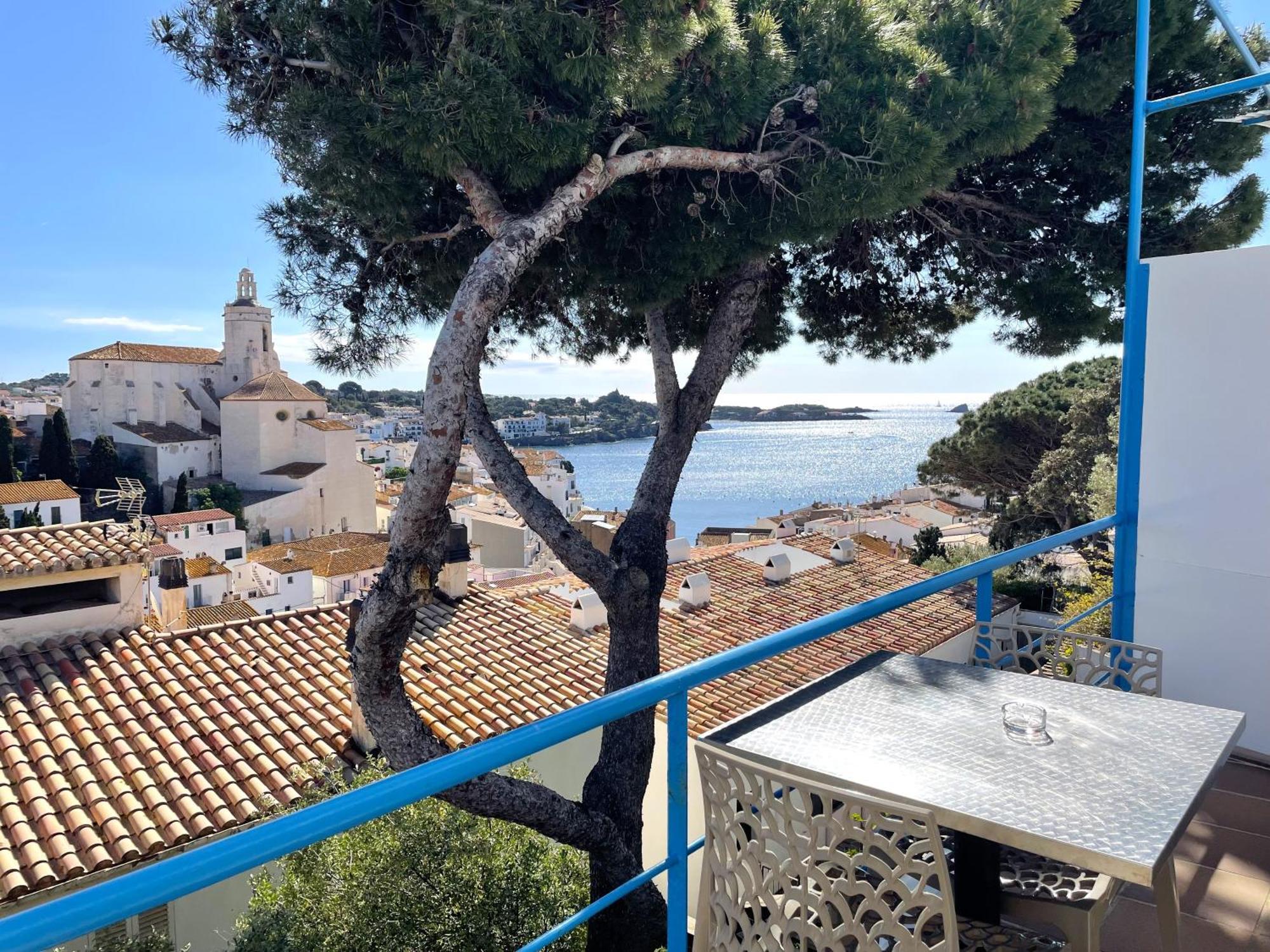 Tusquets - Apartamento Con Vistas Al Mar Cadaqués Exteriér fotografie