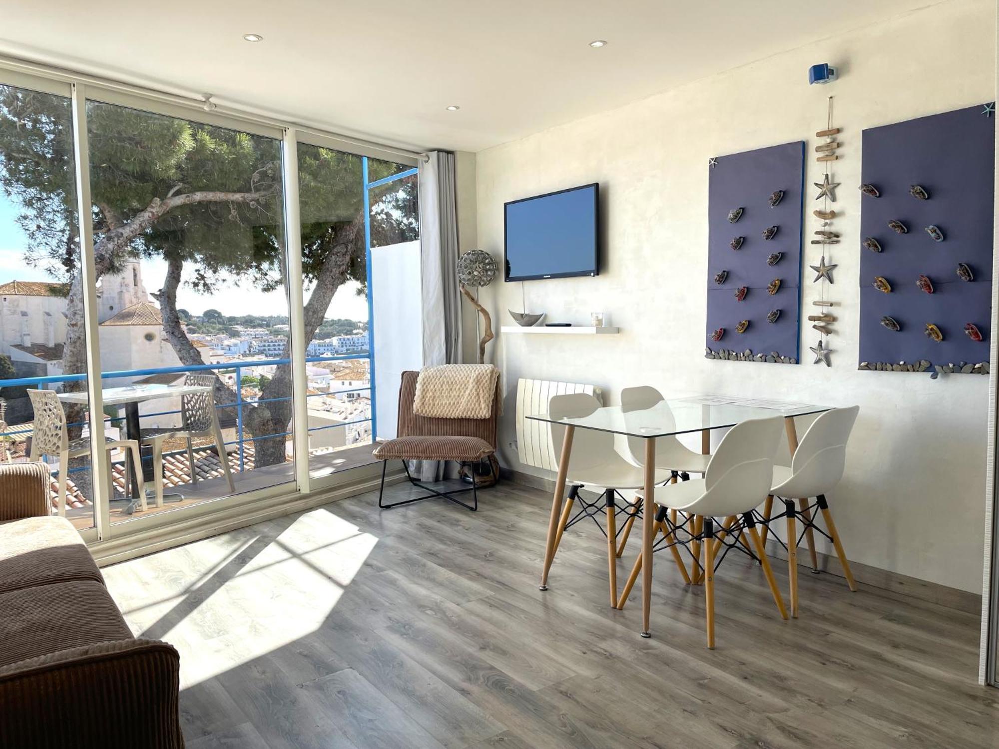 Tusquets - Apartamento Con Vistas Al Mar Cadaqués Exteriér fotografie