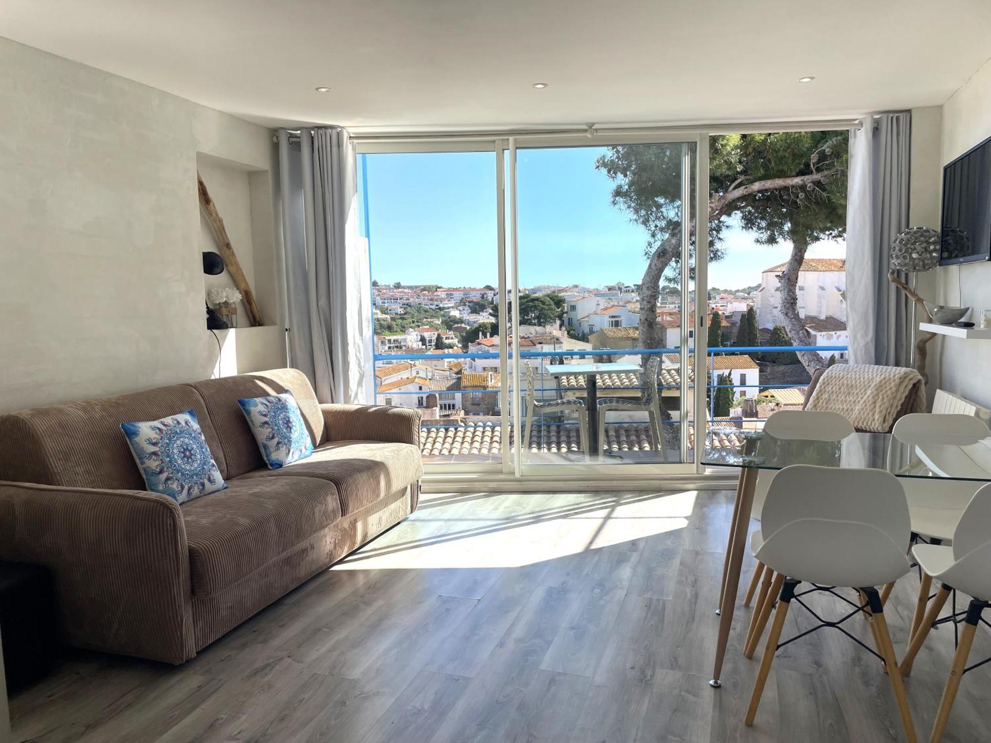 Tusquets - Apartamento Con Vistas Al Mar Cadaqués Exteriér fotografie